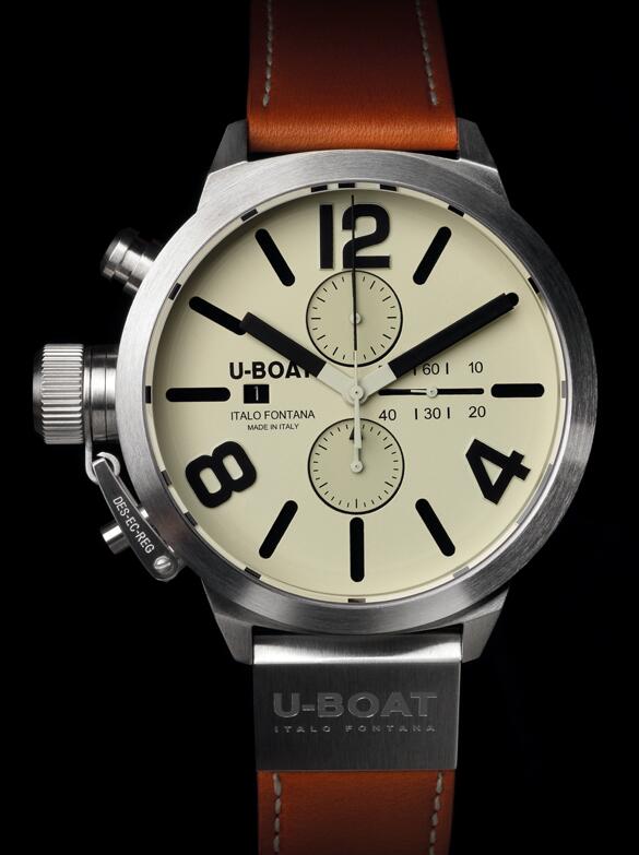 U-BOAT Classico CAS 2272 Replica Watch